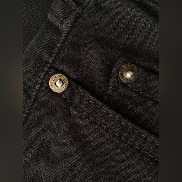 Acne Studios Skinny Jeans W24 - Picture 7 of 9